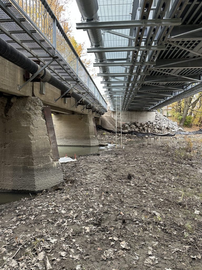 Pont Yale à Saint-Eustache – photo 1 – Charex